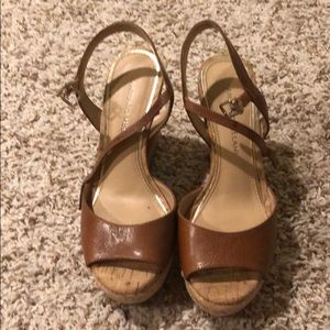 Antonio Melanie heels,  been worn for 2 hours